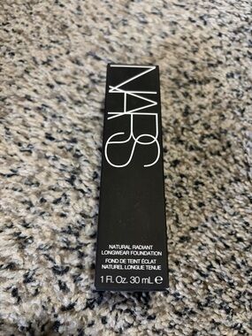 NARS Foundation Box in Black and White